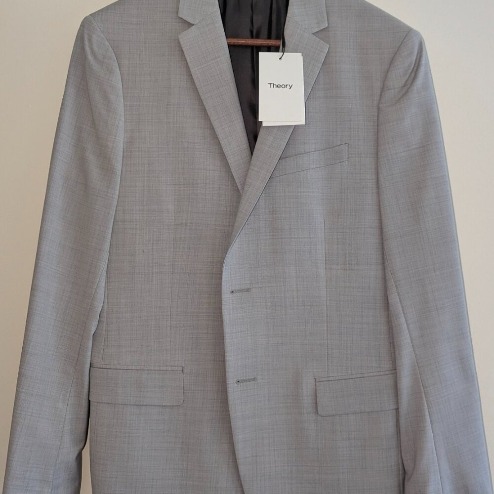 Theory Sartorial Suit Jacket NWT